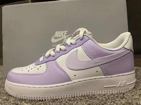 nike lilac shoes